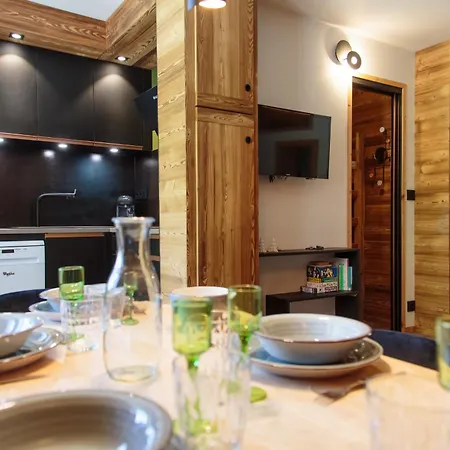Immodreams - Le Billat - Apartmán Avoriaz