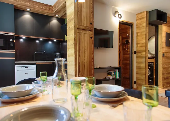 Immodreams - Le Billat - Apartamento Avoriaz